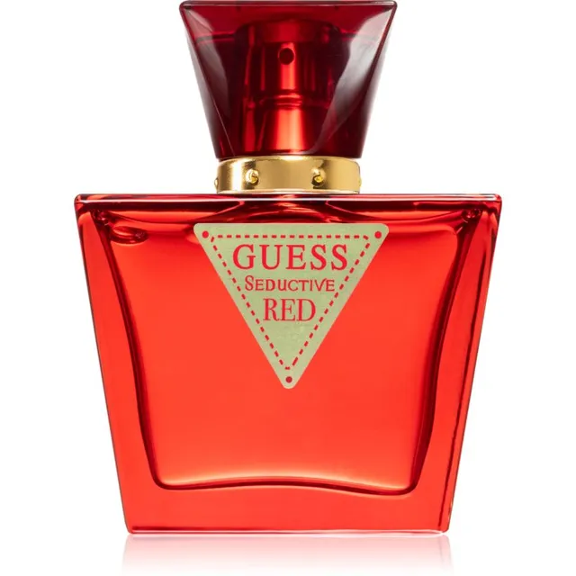 Guess Seductive Red tualettvesi naistele 50 ml