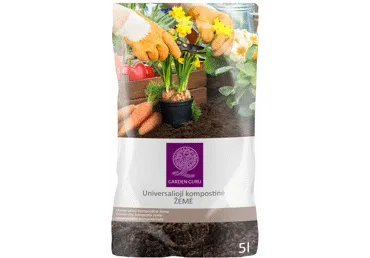 Universaalne kompost GARDEN GURU 5l
