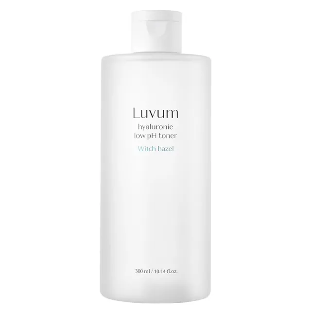 LUVUM Witch Hazel Hyaluronic Low pH Toner 300ml
