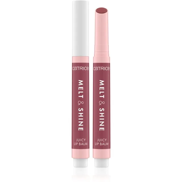Catrice Melt & Shine Toonitud huulepalsam varjund 030 Sea-cret 1,3 g