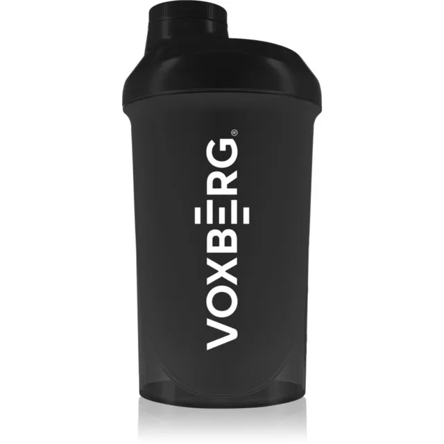Voxberg Shaker spordišeiker värv Black 1 tk