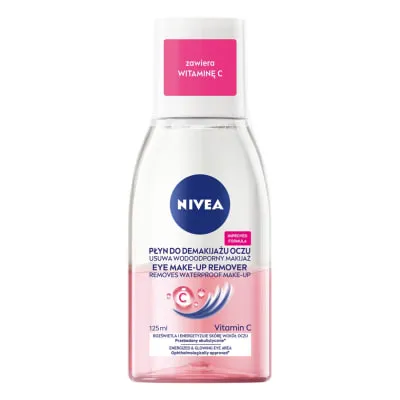 Silmameigieem. Nivea tundlikule nahale 125ml