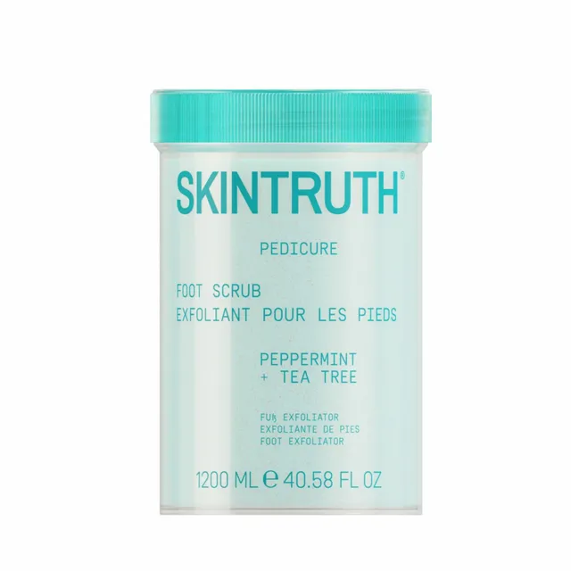 Skintruth Pedicure Pedi Foot Scrub