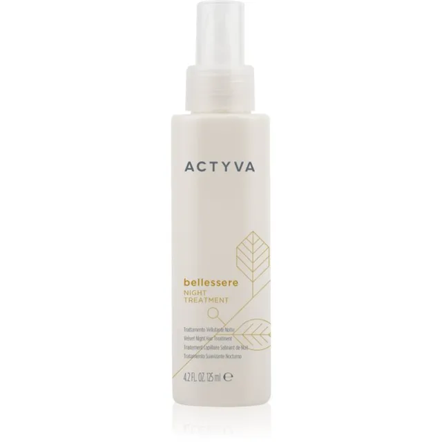 Kemon Group Actyva Bellessere Niisutav öömask juustele 125 ml