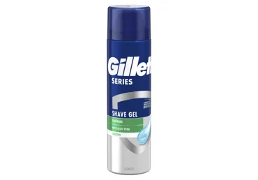 Raseer.geel GILLETTE Series Sen.,200ml