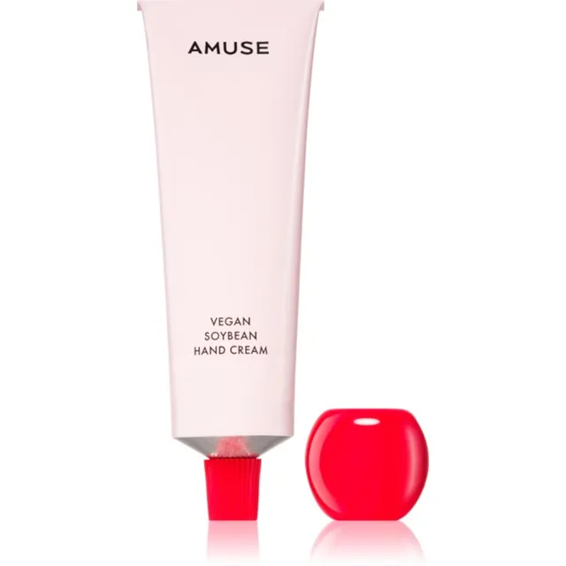 AMUSE Vegan Soybean Hand Cream Niisutav kätekreem lõhn Love 50 ml