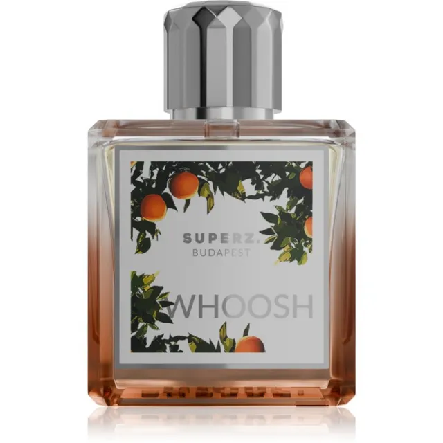 SUPERZ. Budapest Whoosh parfüümiekstakt unisex 50 ml