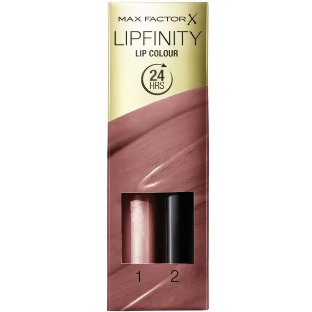 Max Factor Lipfinity Lip Colour No.016 Glowing