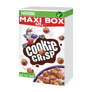 Hommikusöök Cookie Crisp, NESTLÉ, 625 g