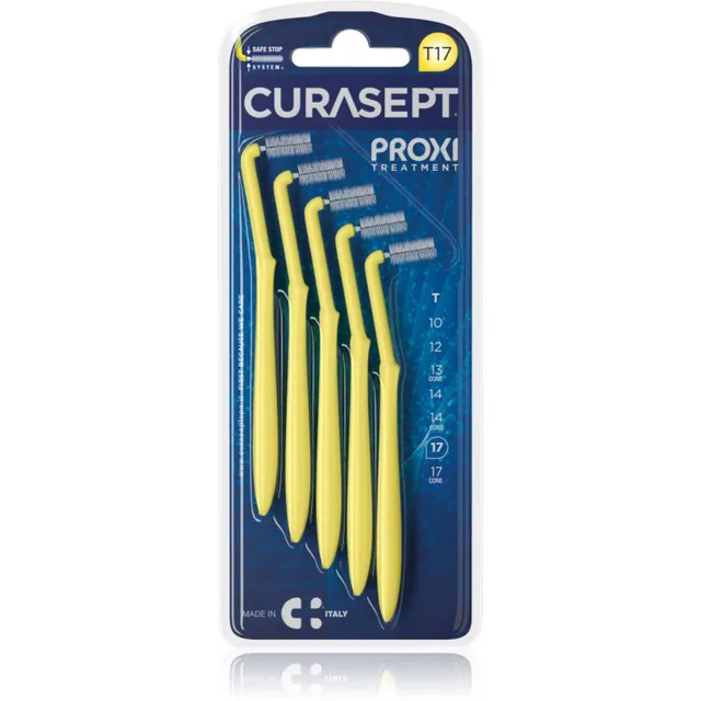 Curasept Proxi Angle T17 Hambavaheharjad 5 tk