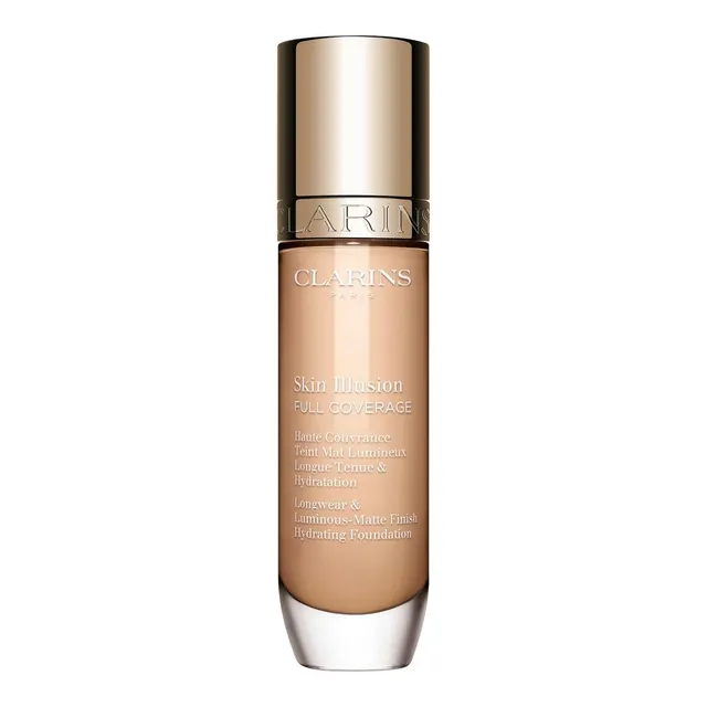 Skin Illusion Full Coverage kauapüsiv jumestuskreem 30ml