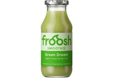Smuuti FROOSH õun, viin, mg, kiv, 250ml