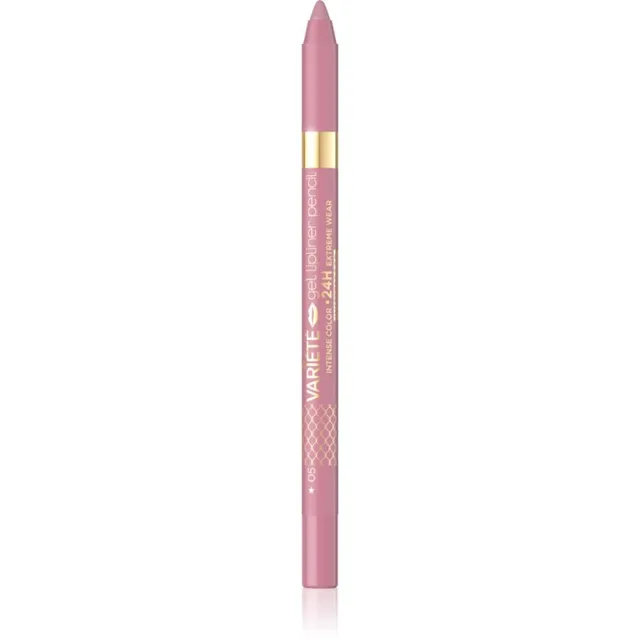 Eveline Cosmetics Variété Veekindel huulepliiats varjund 05 9 ml