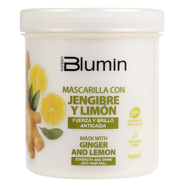 TAHE Urban Blumin Ginger And Lemon Mask 700ml