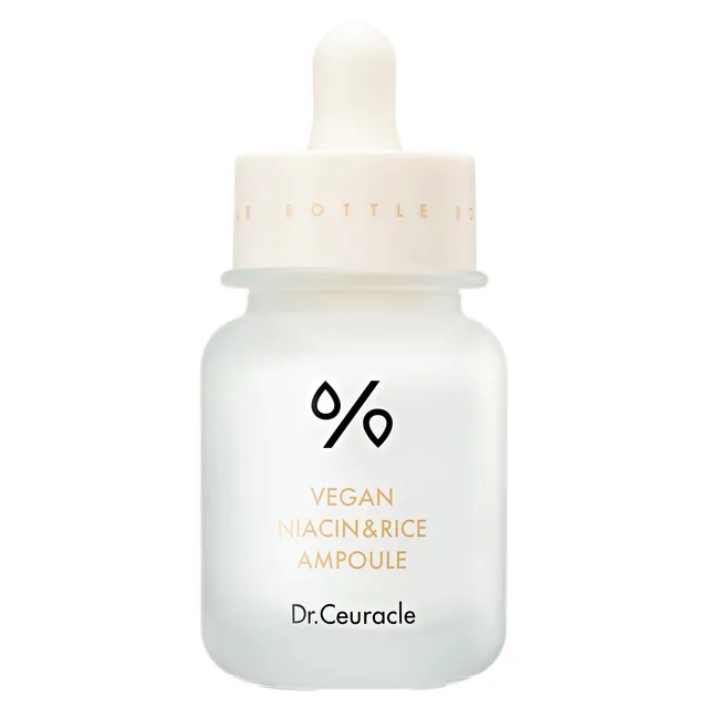 DR. CEURACLE Vegan Niacin & Rice Ampoule 30ml