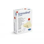 Hartmann Grassolind Neutral salvside haavavõrk 5x5cm steriilne N1
