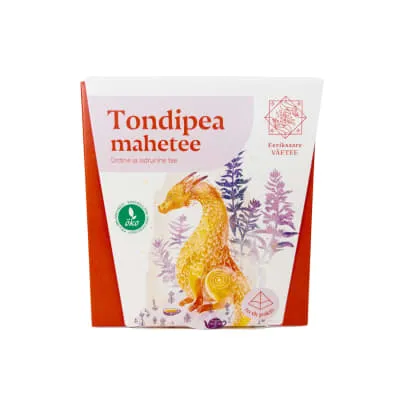 Mahe tondipeatee Eeriks Island 10x2,5g