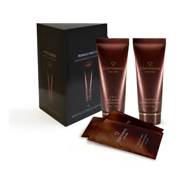 D´DIFFERENCE For Men Mystery Surprise komplekt