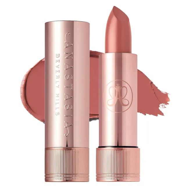 ANASTASIA BEVERLY HILLS Satin Lipstick Praline 3g