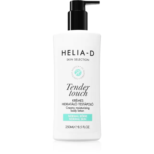Helia-D Skin Selection Niisutav kehakreem normaalsele nahale 250 ml