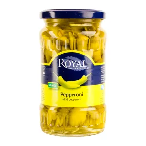 Royal Mahedad pepperonid 325g