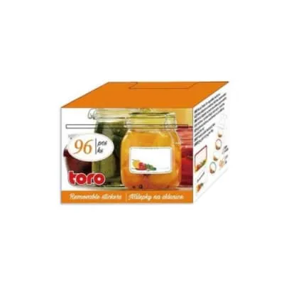 Purgikleebised Toro köögivili 96tk FP26