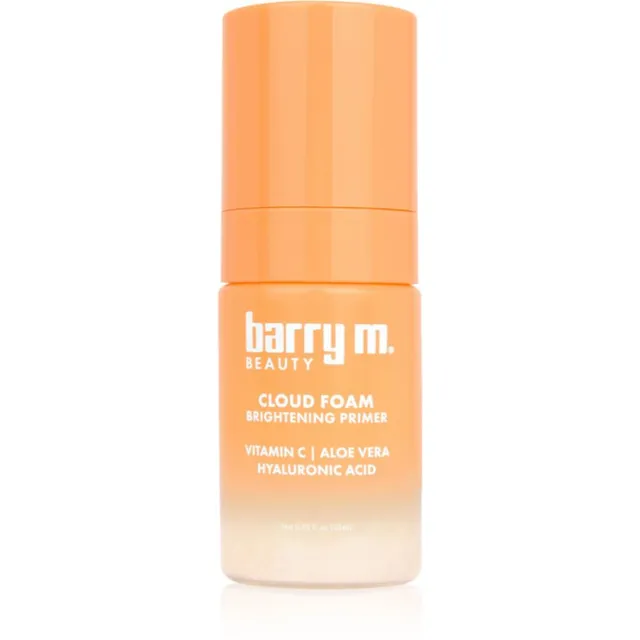Barry M Cloud Foam Kirgastav meigi aluskreem meigi alla 28 ml