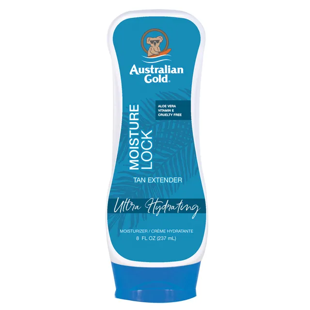 AUSTRALIAN GOLD Moisture Lock Tan Extender 237ml