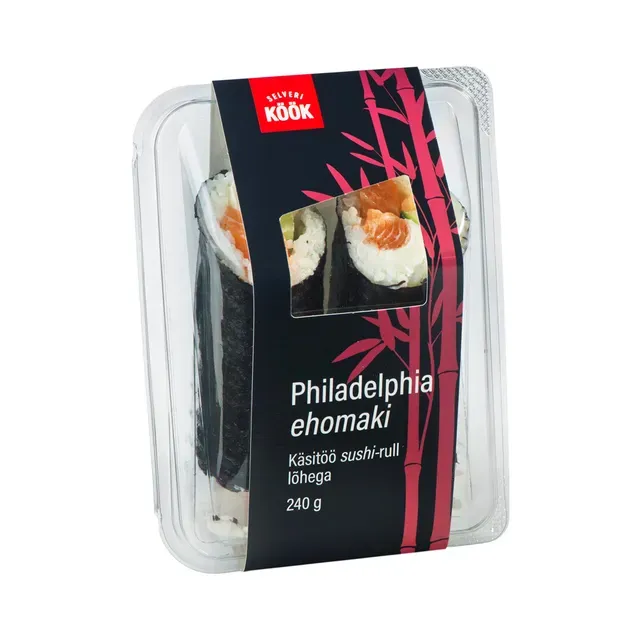 Philadelphia ehomaki, SELVERI KÖÖK, 240 g