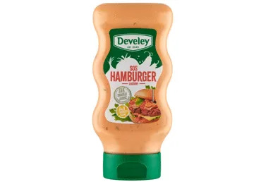 Hamburgerkaste DEVELEY 410g