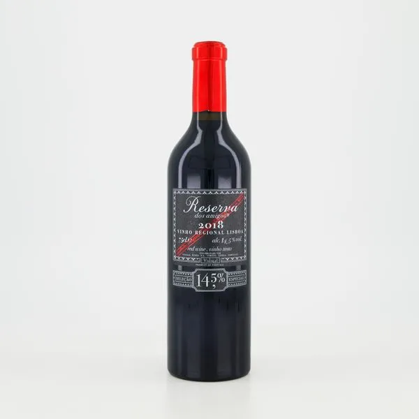 Dos Amigos Reserva Selecao Especial 75cl Portugal