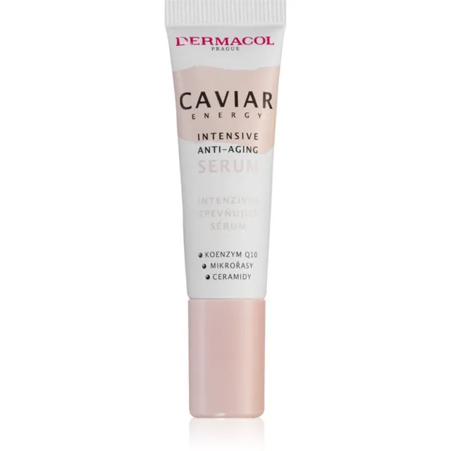Dermacol Caviar Energy Intensiivne pinguldav seerum 12 ml