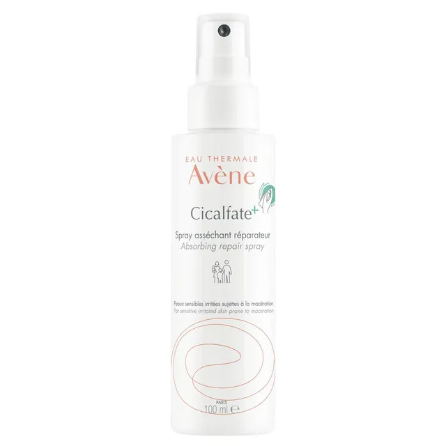 AVENE Cicalfate+ Absorbing Repair Spray 100ml