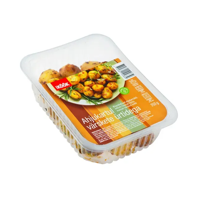Ahjukartul ürtidega, SELVERI KÖÖK, 350 g