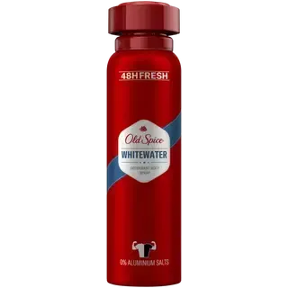 Old Spice spreideodorant Whitewater 150ml