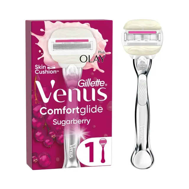 Raseerija Venus Sugarberry, GILLETTE, 1 tk