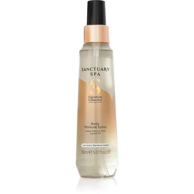 Sanctuary Spa Signature Collection Niisutav kehapihusti naistele 150 ml