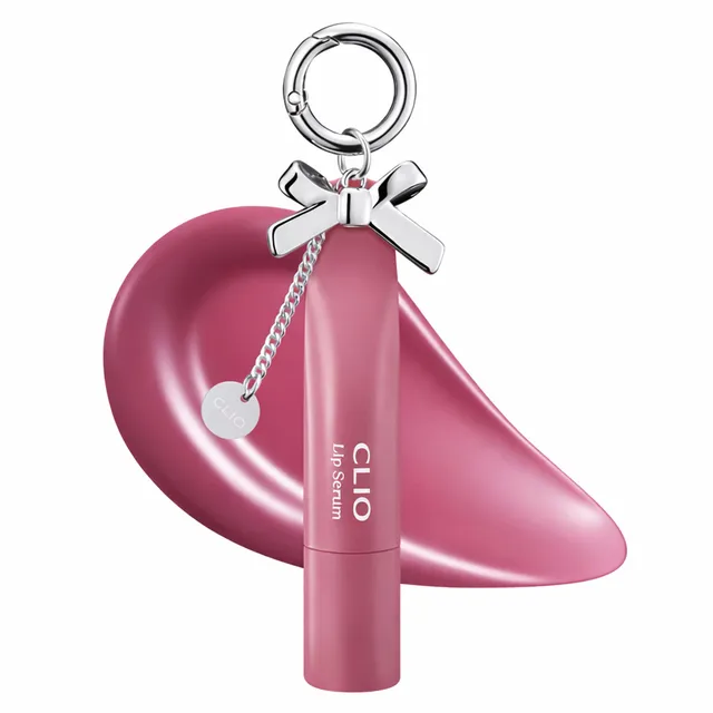 CLIO Glaze Lip Serum No.04 Bare Plum 8g