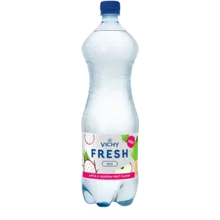 Vichy Fresh Gaseerimata jook õun-draakonivili 1,5l