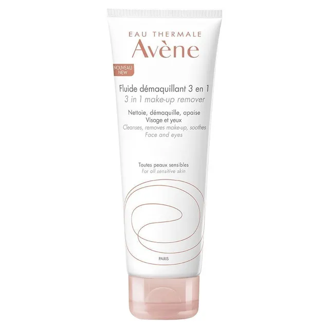 AVENE 3in1 Makeup Remover 200ml