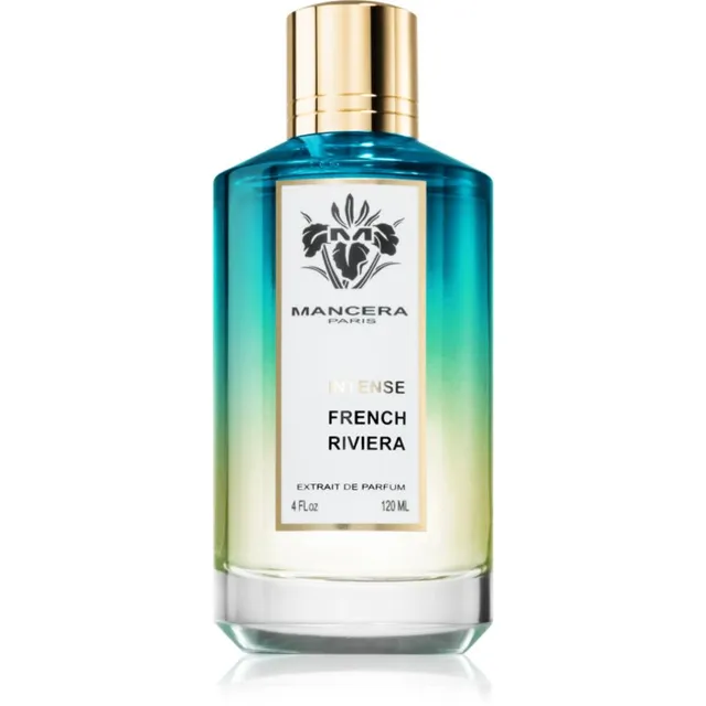 Mancera French Riviera Parfüümvesi unisex 120 ml