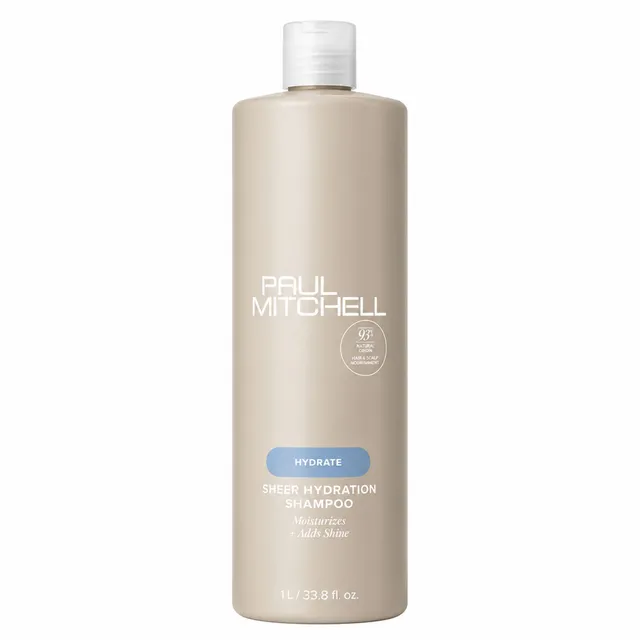 PAUL MITCHELL Sheer Hydration Shampoo 1000ml