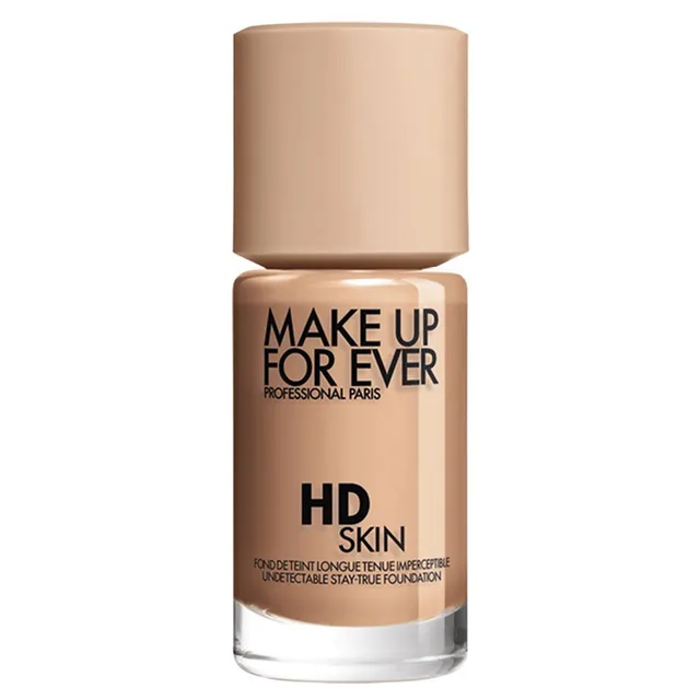 MAKE UP FOR EVER HD Skin Foundation No.2R28 Cool Sand 30ml
