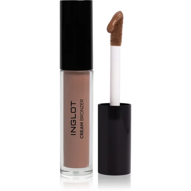 Inglot Cream Bronzer Päikesekreempuuder varjund 90 5 ml