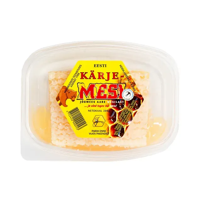 Kärjemesi, AARE JÕUMEES, 200 g
