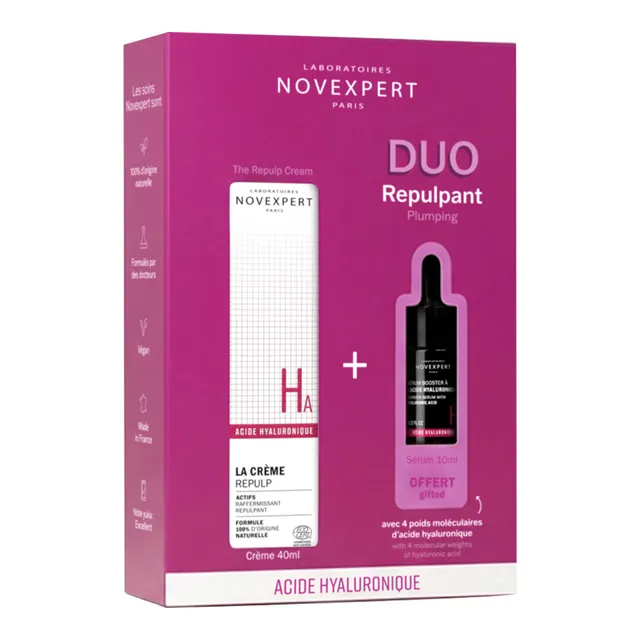 Hyaluronic kinkekomplekt