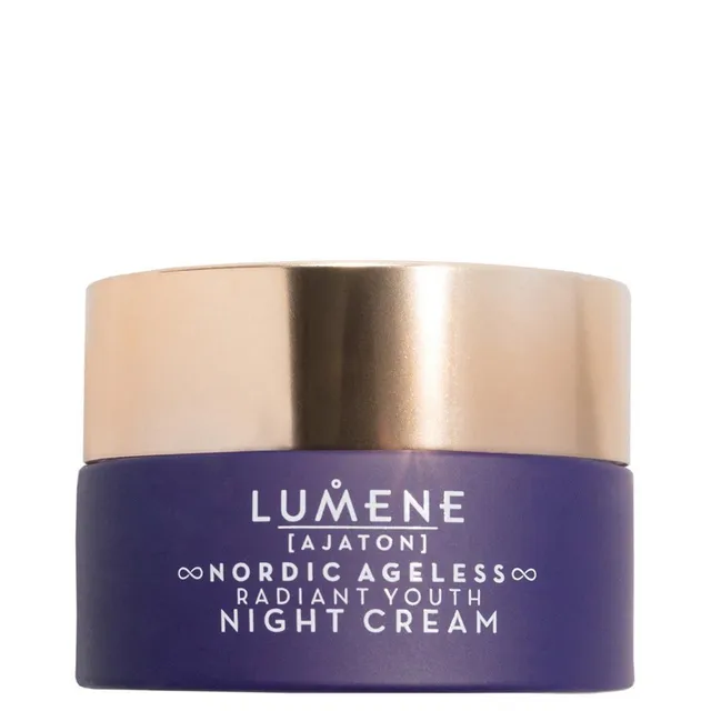LUMENE Nordic Ageless Night Cream 50ml