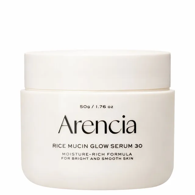 ARENCIA Rice Mochi Glow Serum 30 50g