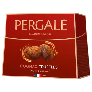 Pergale k.karp Trühvel 200g konjakiga