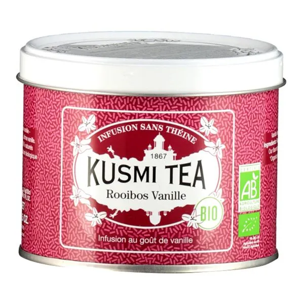 Tee Vanilla Rooibos 100g